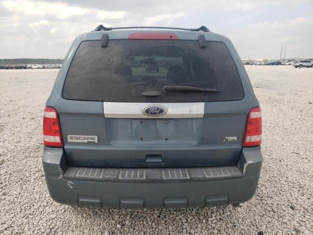 Photo 6 from auction – 2012 FORD ESCAPE LIM with VIN 1FMCU0EGXCKA16041
