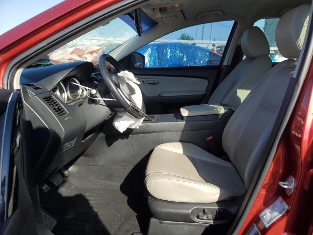 Photo 7 from auction – 2015 MAZDA CX-9 TOURI with VIN JM3TB3CA3F0448066