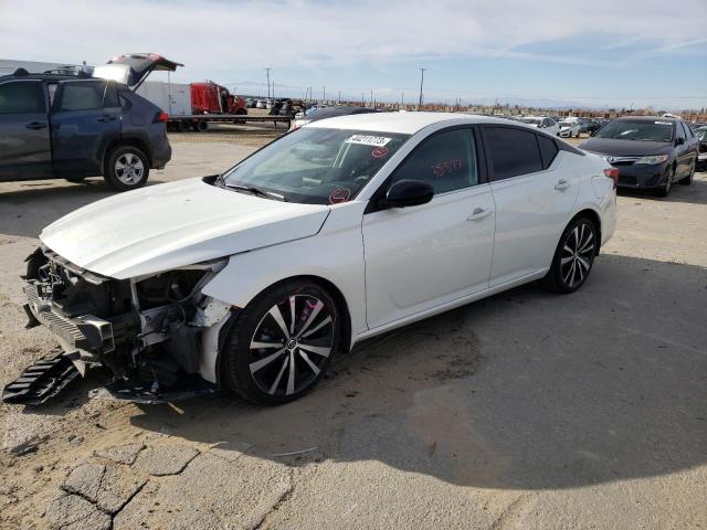 NISSAN ALTIMA SR 2020 with VIN 1N4BL4CV9LC182403 - Photo from auction