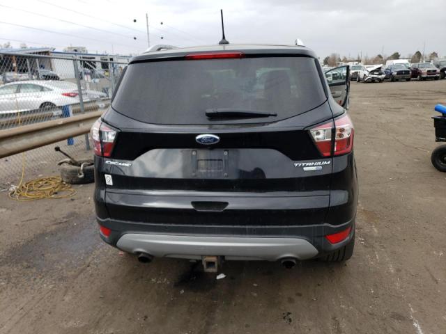 Photo 6 from auction – 2018 FORD ESCAPE TIT with VIN 1FMCU9J91JUB02271