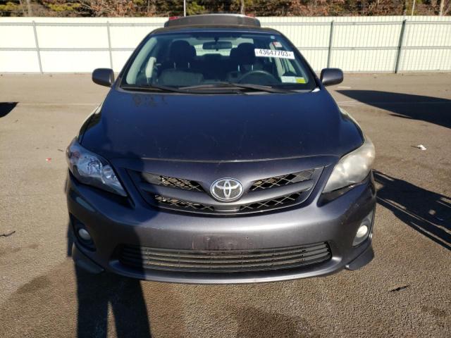 Photo 5 from auction – 2011 TOYOTA COROLLA S with VIN 2T1BU4EE4BC647938