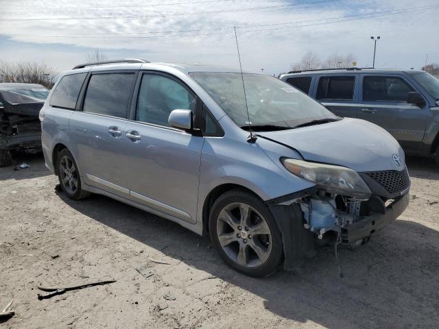 Photo 4 from auction – 2011 TOYOTA SIENNA SPO with VIN 5TDXK3DC3BS068887