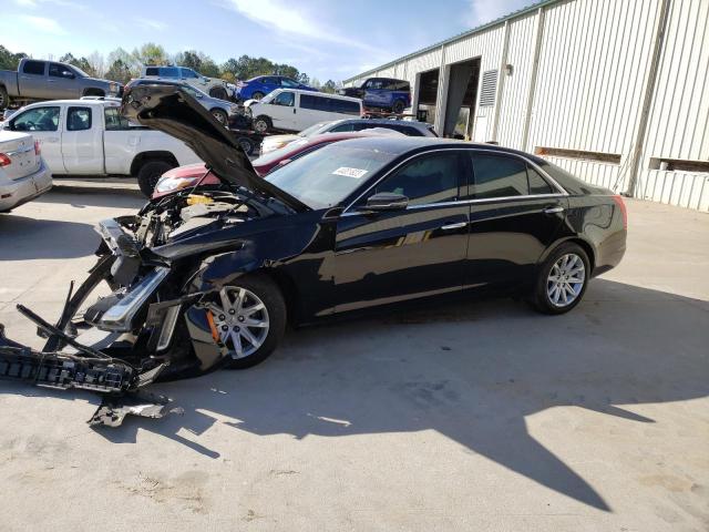 CADILLAC CTS 2016 with VIN 1G6AP5SX0G0107652 - Photo from auction
