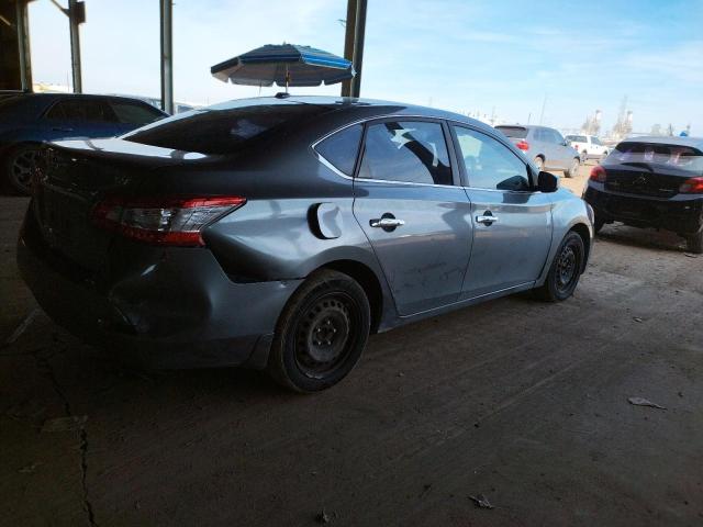 Photo 3 from auction – 2015 NISSAN SENTRA S with VIN 3N1AB7AP5FL681449