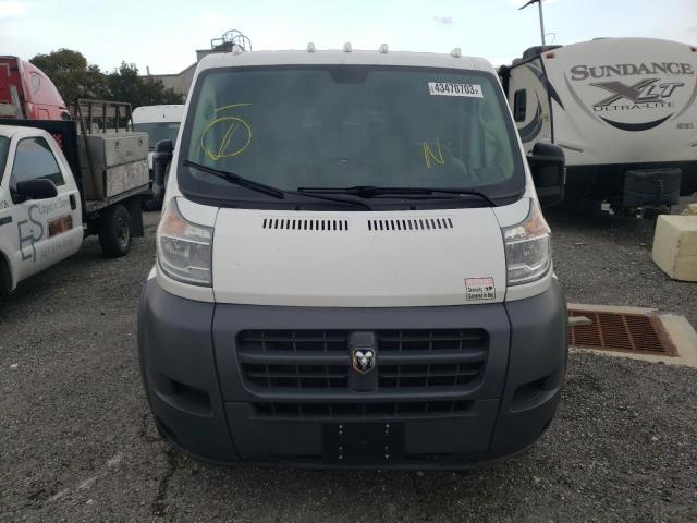 Photo 5 from auction – 2018 RAM PROMASTER with VIN 3C6TRVAG5JE109601
