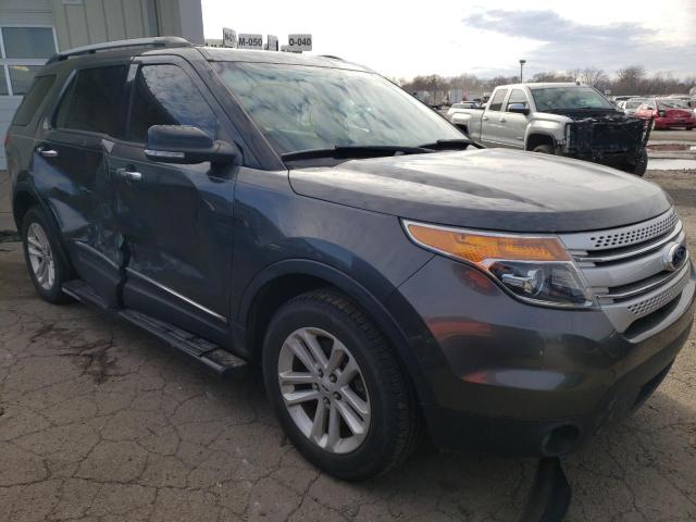 Фото 4 с аукциона – 2015 FORD EXPLORER X с VIN 1FM5K8D80FGB88044