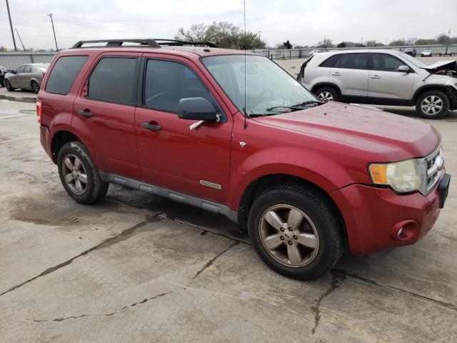 Photo 4 from auction – 2008 FORD ESCAPE XLT with VIN 1FMCU03158KB02458