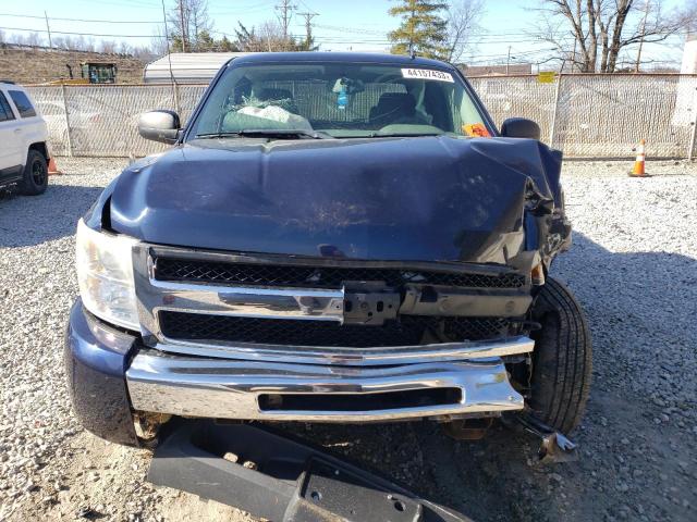 Photo 5 from auction – 2011 CHEVROLET SILVERADO with VIN 1GCRCREA8BZ136718