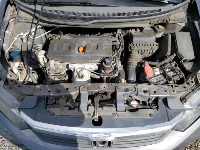 Photo 11 from auction – 2012 HONDA CIVIC EX with VIN 19XFB2F83CE319336