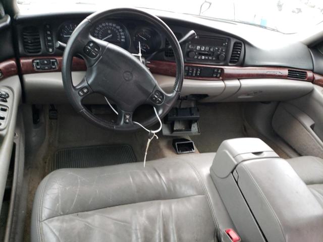 Photo 8 from auction – 2004 BUICK LESABRE LI with VIN 1G4HR54K944125672