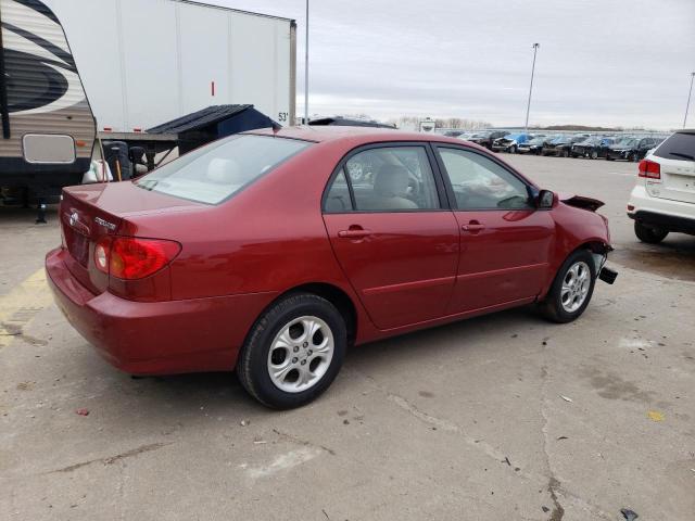 Photo 3 from auction – 2003 TOYOTA COROLLA SE with VIN JTDBR32E632001395
