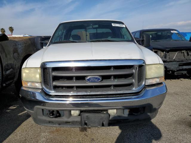 Photo 5 from auction – 2004 FORD F250 SUPER with VIN 1FTNW20L44EB66184
