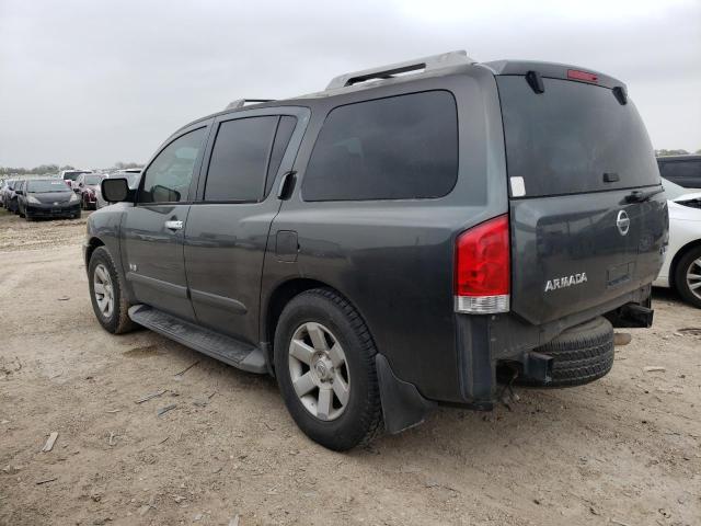 Photo 2 from auction – 2006 NISSAN ARMADA SE with VIN 5N1AA08A46N722495