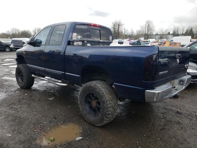 Photo 2 from auction – 2006 DODGE RAM 2500 S with VIN 3D7KS28D06G273293
