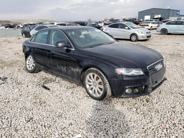 Photo 4 from auction – 2009 AUDI A4 PREMIUM with VIN WAUSF78KX9N024096