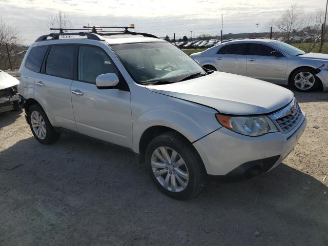 Photo 4 from auction – 2012 SUBARU FORESTER 2 with VIN JF2SHADC7CH454636