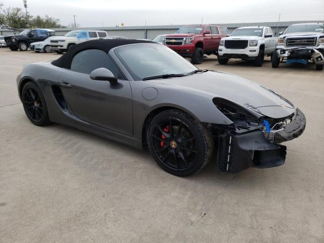 Photo 4 from auction – 2014 PORSCHE BOXSTER S with VIN WP0CB2A8XEK140706