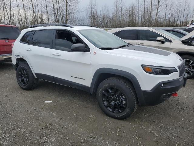 Photo 4 from auction – 2021 JEEP CHEROKEE T with VIN 1C4PJMBX8MD233894