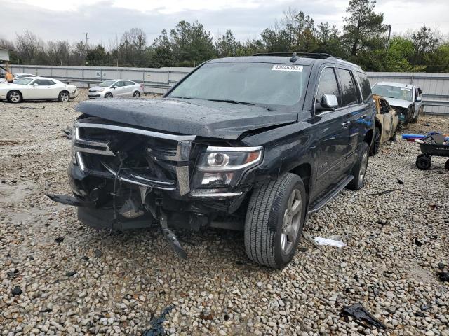 Photo 1 from auction – 2017 CHEVROLET TAHOE C150 with VIN 1GNSCCKC6HR330765