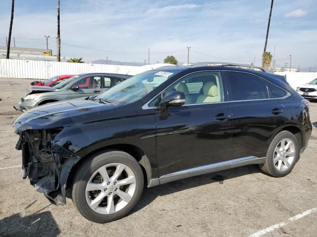 LEXUS RX 350 2010 with VIN 2T2ZK1BA1AC028258 - Photo from auction