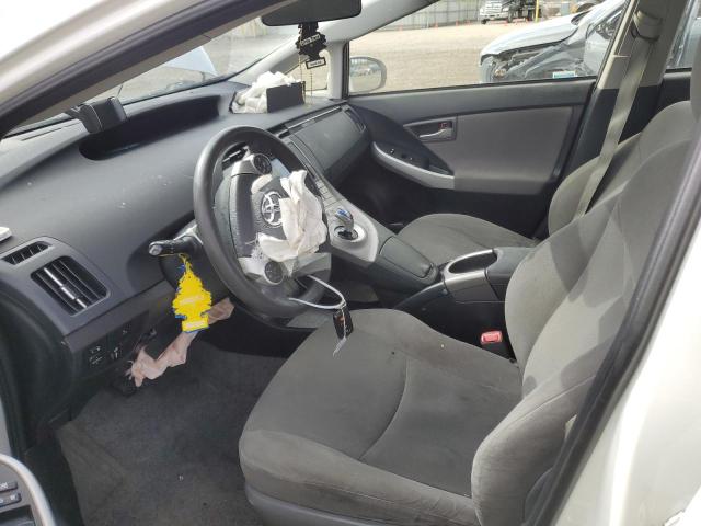 Photo 7 from auction – 2012 TOYOTA PRIUS with VIN JTDKN3DU0C1536728
