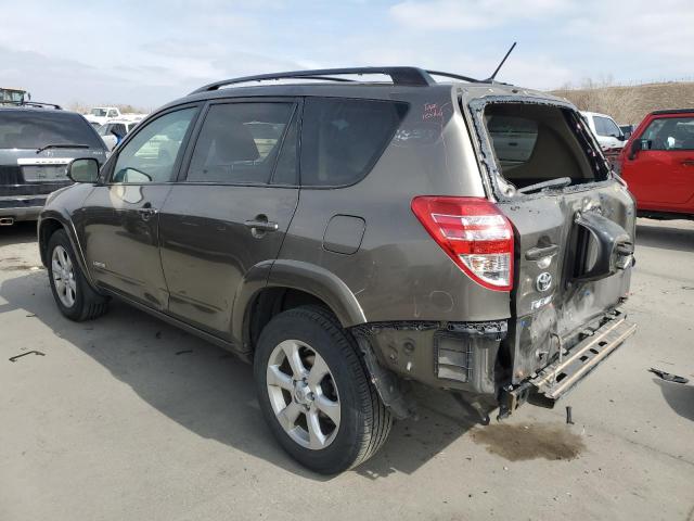 Photo 2 from auction – 2012 TOYOTA RAV4 LIMIT with VIN 2T3DK4DV5CW089458
