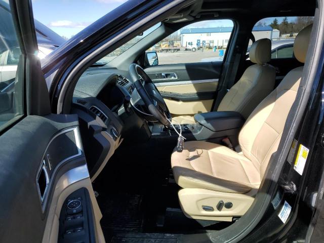 Photo 7 from auction – 2017 FORD EXPLORER X with VIN 1FM5K8D81HGD95156