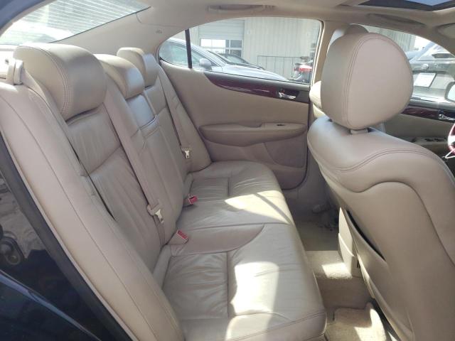 Photo 10 from auction – 2002 LEXUS ES 300 with VIN JTHBF30GX20070421