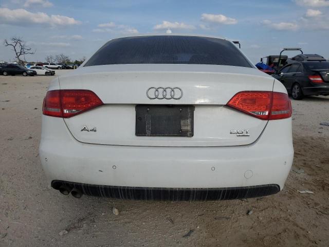 Photo 6 from auction – 2010 AUDI A4 PREMIUM with VIN WAUFFAFL2AN050979