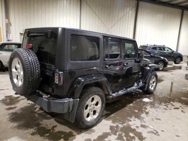 Photo 3 from auction – 2015 JEEP WRANGLER U with VIN 1C4BJWEG8FL619712