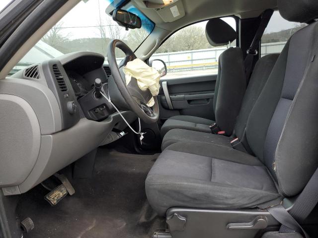 Photo 7 from auction – 2011 CHEVROLET SILVERADO with VIN 1GCRCREA4BZ275938