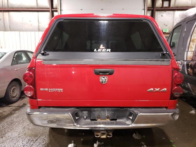 Photo 6 from auction – 2007 DODGE RAM 1500 S with VIN 1D7HU18277S262881