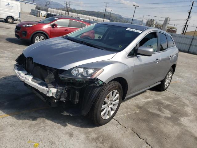MAZDA CX-7 2012 with VIN JM3ER2BM7C0413455 - Photo from auction