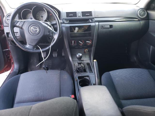Photo 8 from auction – 2008 MAZDA 3 I with VIN JM1BK32G081132809