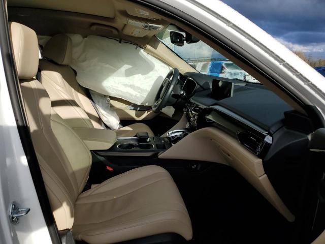 Photo 7 from auction – 2022 ACURA MDX TECHNO with VIN 5J8YE1H41NL033971