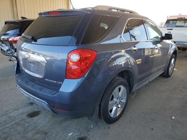 Photo 3 from auction – 2013 CHEVROLET EQUINOX LT with VIN 2GNALFEK0D6170923