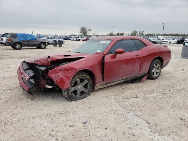 DODGE CHALLENGER 2010 with VIN 2B3CJ4DV8AH184304 - Photo from auction