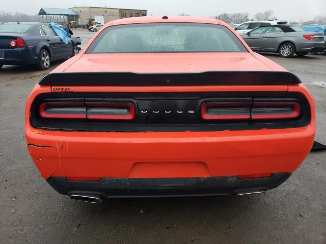 Photo 6 from auction – 2019 DODGE CHALLENGER with VIN 2C3CDZJG2KH596300