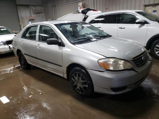 Photo 4 from auction – 2004 TOYOTA COROLLA CE with VIN 1NXBR32E54Z258887