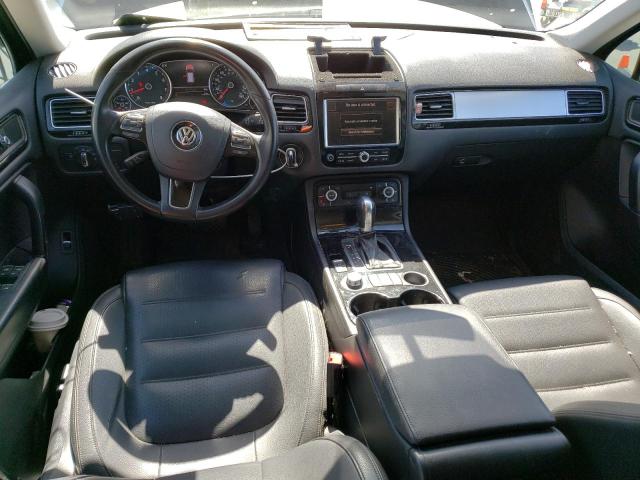 Photo 8 from auction – 2012 VOLKSWAGEN TOUAREG V6 with VIN WVGFF9BPXCD004735