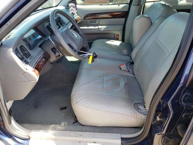 Photo 7 from auction – 2004 MERCURY GRAND MARQ with VIN 2MEFM74W14X683631