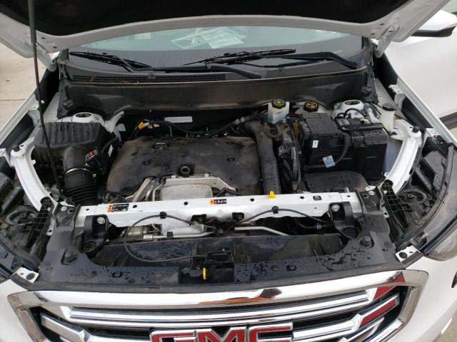 Photo 11 from auction – 2019 GMC TERRAIN SL with VIN 3GKALPEX7KL227075
