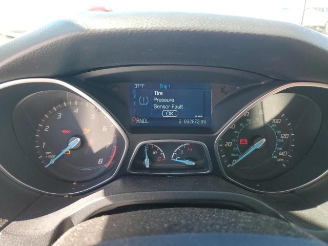 Photo 9 from auction – 2014 FORD FOCUS SE with VIN 1FADP3K26EL282055