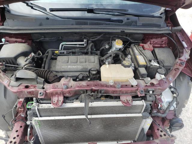 Photo 12 from auction – 2017 CHEVROLET TRAX LS with VIN 3GNCJKSB8HL176126