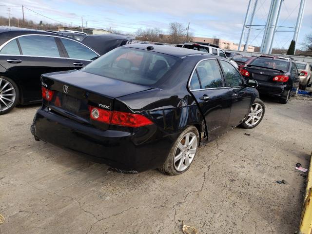 Photo 3 from auction – 2005 ACURA TSX with VIN JH4CL96995C030889