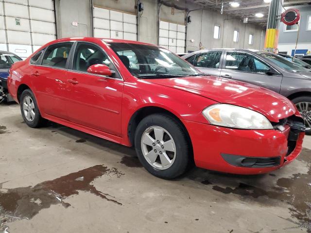 Photo 4 from auction – 2010 CHEVROLET IMPALA with VIN 2G1WB5EK8A1175672