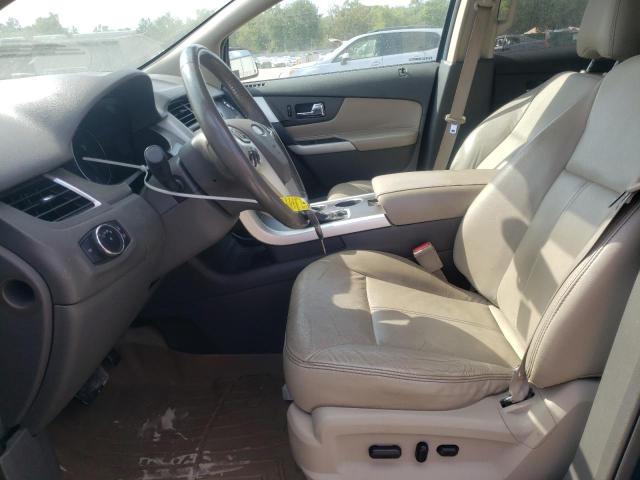 Photo 7 from auction – 2011 FORD EDGE SEL with VIN 2FMDK3JC6BBB53629