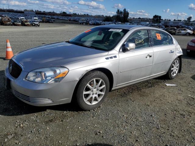 BUICK LUCERNE CX 2008 with VIN 1G4HD57288U173227 - Photo from auction