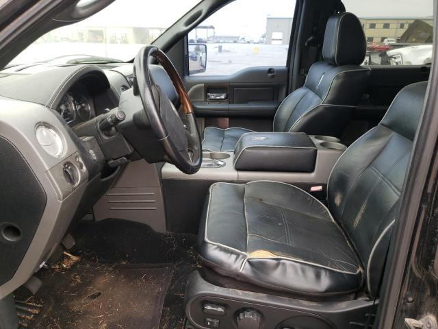 Photo 7 from auction – 2007 LINCOLN MARK LT with VIN 5LTPW16557FJ06339