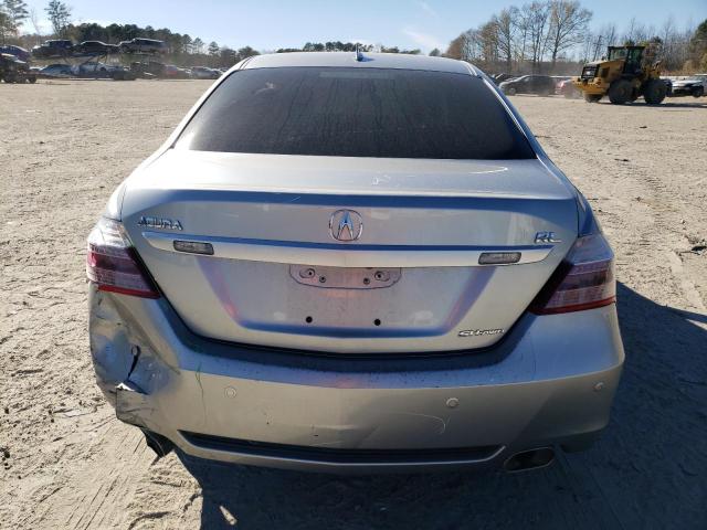 Photo 6 from auction – 2010 ACURA RL with VIN JH4KB2F6XAC001794